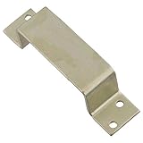 National Hardware N235-481 SPB14 Bar Holders in Zinc Plated