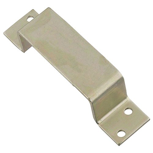 National Hardware N235-481 SPB14 Bar Holders in Zinc Plated,0