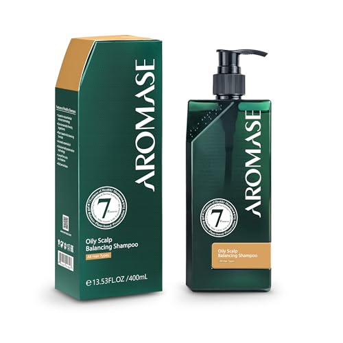Aromase Oily Scalp Balancing Shampoo