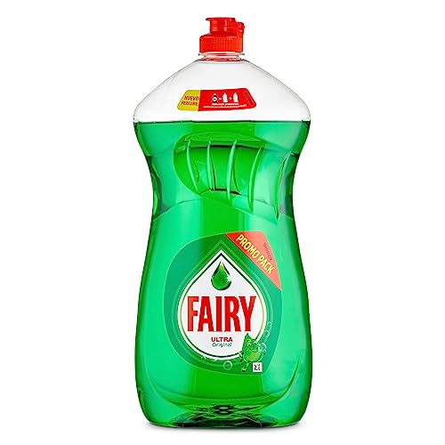 Fairy Lavavajillas Mano Concentrado Ultra, 1.15L