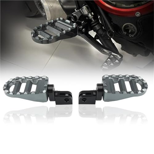 Repose-Pieds Suzuki DL 650 V-Strom XT 1000 Pédales Avant Moto Trail