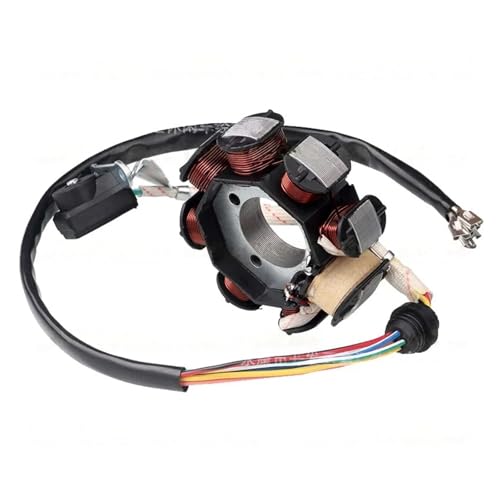 Stator d'allumage moto universel bobine pour moteurs CG 125cc à 250cc