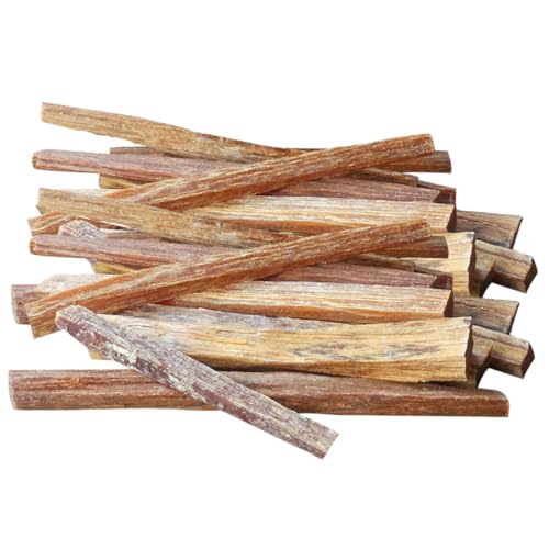 TINEASUR De Madera para Acampar Al Aire Listones De Madera Natural, Bolsa Compacta, Herramienta Práctica para Encender Fuego Fogatas y Barbacoas