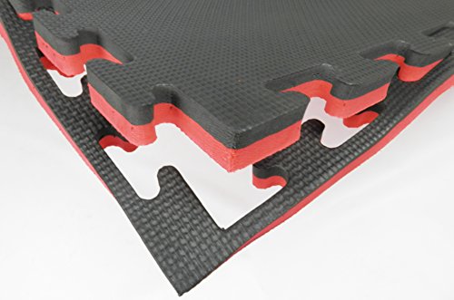 dirty pro tools THICK EVA INTERLOCKING FLOOR MATS GYM JUDO E