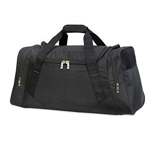 Shugon - Bolsa modelo Aberdeen 70 litros (Talla Única/Negro)