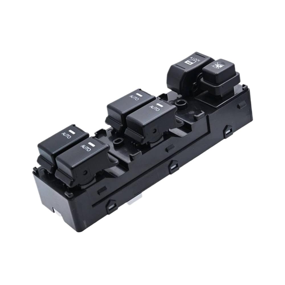 Commutateur de commande de fenêtre pour modèles 2009-2014 blk