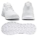 Mens Running Shoes Tennis Walking Gym Workout Slip on Athletic Fashion Sneakers Breathable Lightweight Sport Jogging Hiking Casual Shoe White Size 6.5