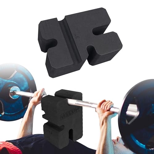 Hikeen Bench Block Bench Press Block Used for Bench Press Training 2-5 Boards