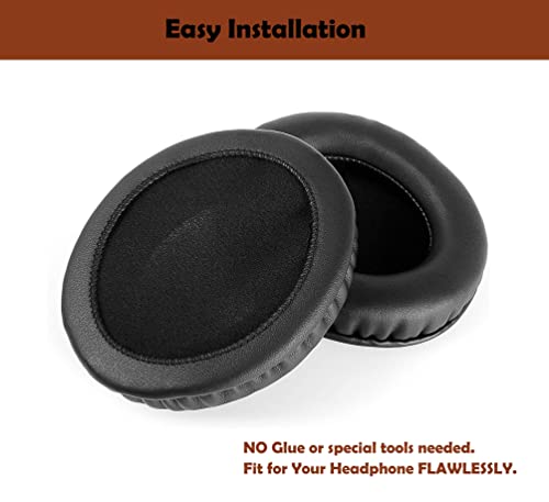 Repuestos de almohadillas para auriculares Professional Headset compatibles con Boltune BT-BH010 miniatura 4