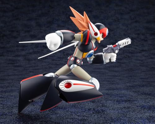 Kotobukiya KP605 Mega Man X Axl Plastic Model Kit thumb #6