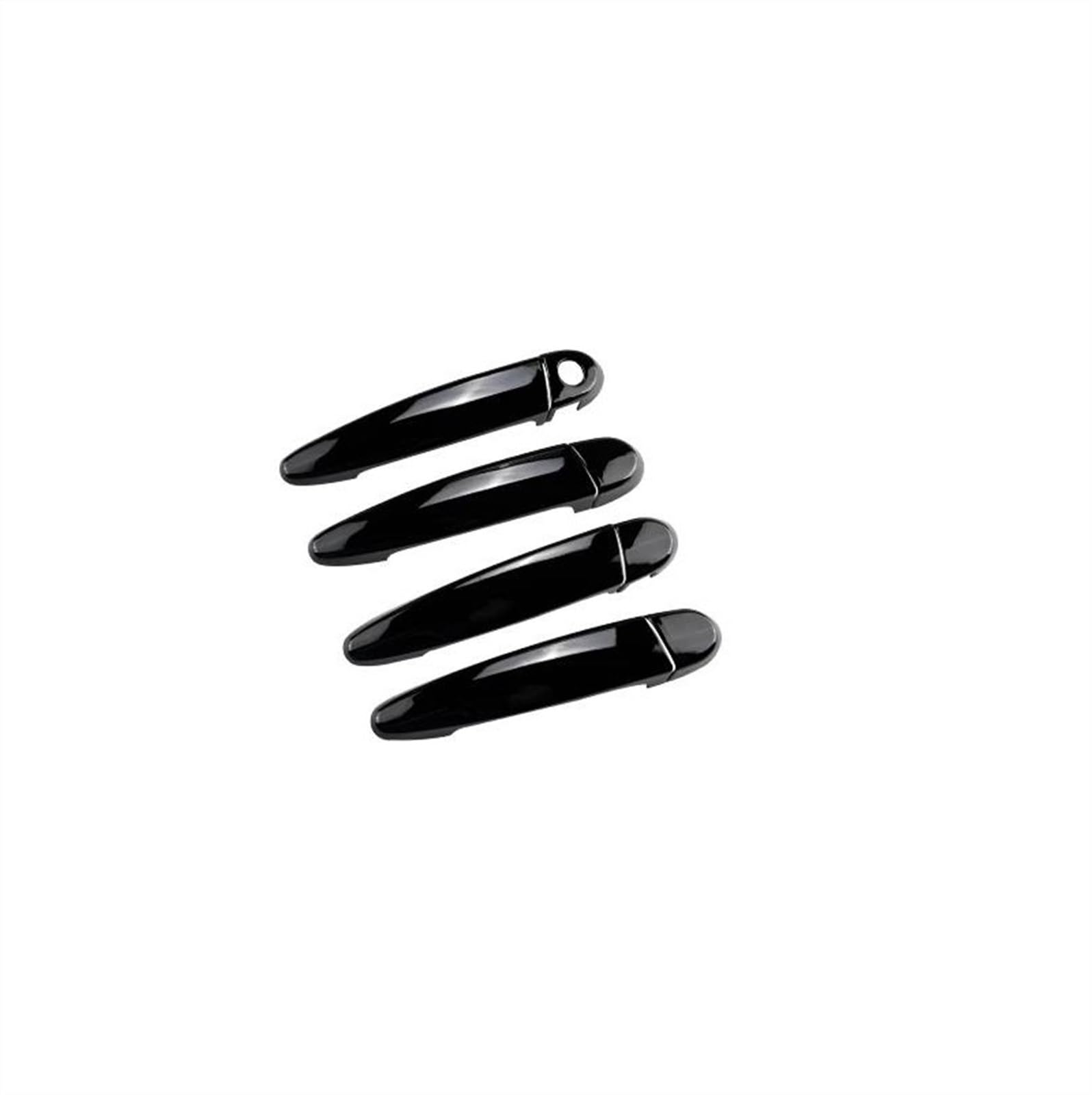 Kjhopy C Ar Exterior Door Handle Over Trim Sticker Overlays Styling Lhd For F30 F35 F34 E70 E71 E84 F25 F26 F31 Exterior Door Handle(C)