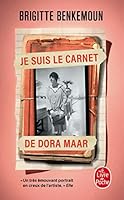 Je suis le carnet de Dora Maar 225382044X Book Cover