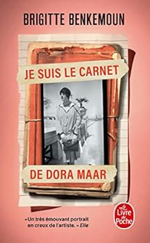 Pocket Book Je suis le carnet de Dora Maar [French] Book