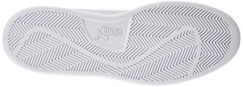 Tênis PUMA Adulto Unissex Branco, Preto E Marinho 39