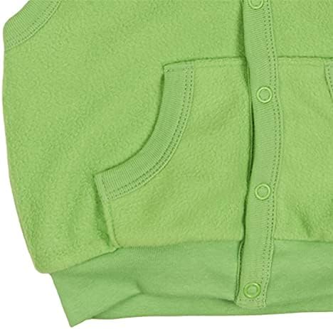 Miniatura 3 de Baby Creysi Multicolor Vest I Infant & Toddler Cap Vest I Boy and Girl Comfy Vest