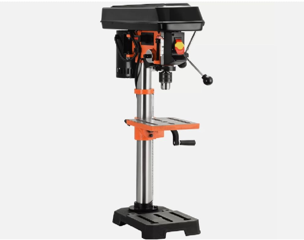 10 Inch 5-Speed Benchtop Drill Press Cast Iron Drill Press NEW