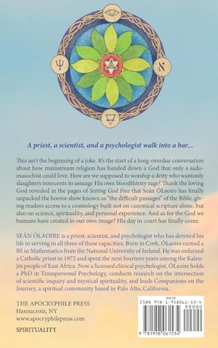 Setting God Free: Moving Beyond the Caricature We've Created in Our Own Image