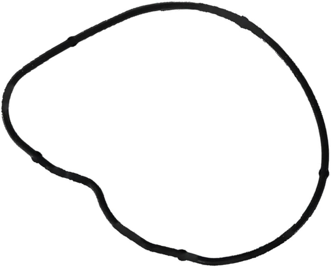 Engine Coolant Thermostat Gasket Inner fits Mazda MX-5 Miata 2006 2007 2008 2009 2010 2011 2012 2013 2014 2015 Replacement 1 119 281, 1S7Z-8255-BC, 1S7G 8K530 BB 1 Pcs