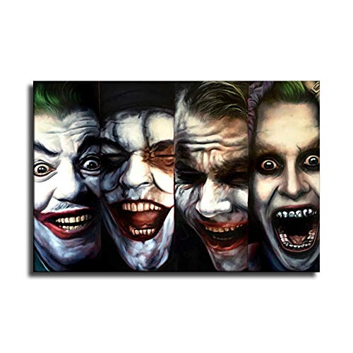 Joker Art The Best Options For Your Collection Batman Factor