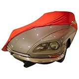 Einfach von einer Person anzubringen. Geliefert in einer luxuriösen, robusten Aufbewahrungstasche.