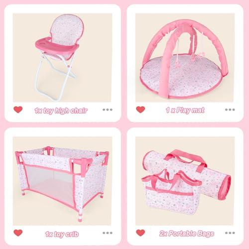 La Mejor Recopilación de Accesorios para muñecas de esta semana. 27 Imagen adicional