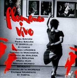 Compilation Flamenco Vivo