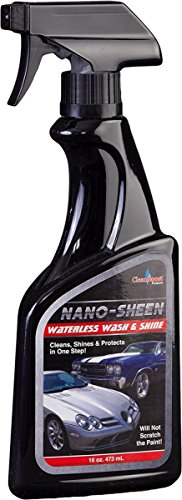 CleanBoost-Nano-Sheen-16oz-Waterless-Wash-Shine CleanBoost® Nano-Sheen 16oz - Waterless Wash & Shine - Image 1