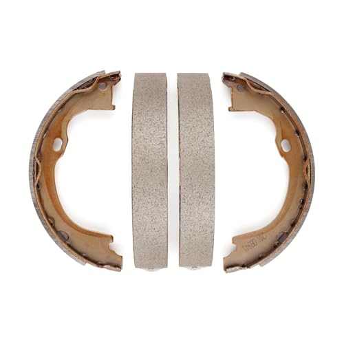 Rear Parking Brake Shoe NB-941B Replacement For Jeep Wrangler Liberty Dodge Nitro JK Gladiator