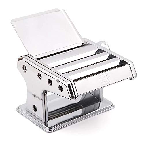 MáQuinas para Pasta Manuales Mano Sacudida Máquina de Prensa Máquina Manual Presión Facial Superficie Piel Máquina De Fideos Máquina Pinza de Masa 13 (Size : 2)