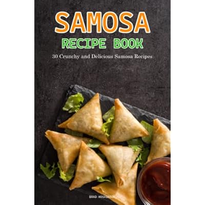 Samosa Recipe Book