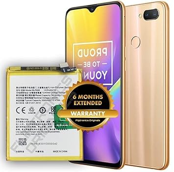 Image of BLP695 Battery for Oppo U1 RMX1831, RMXI833 Battery with 6 Month Warranty**** (I132)