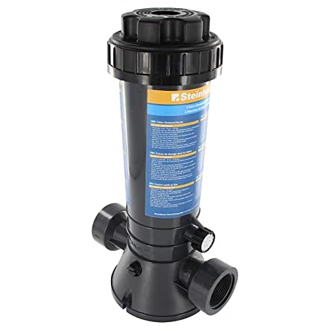 Dosificador Steinbach 79030 para Piscinas con Cloro-Langzeittabletten Cover