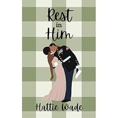 Rest in Him Audiolibro Por Hattie Wade arte de portada