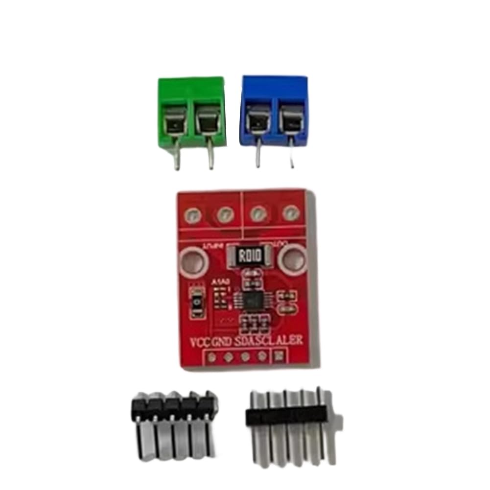UDSKNV[KSL INA226 Voltage Current Power Monitoring Meter Module, for Electronic Projects with Integrated Alarm Function