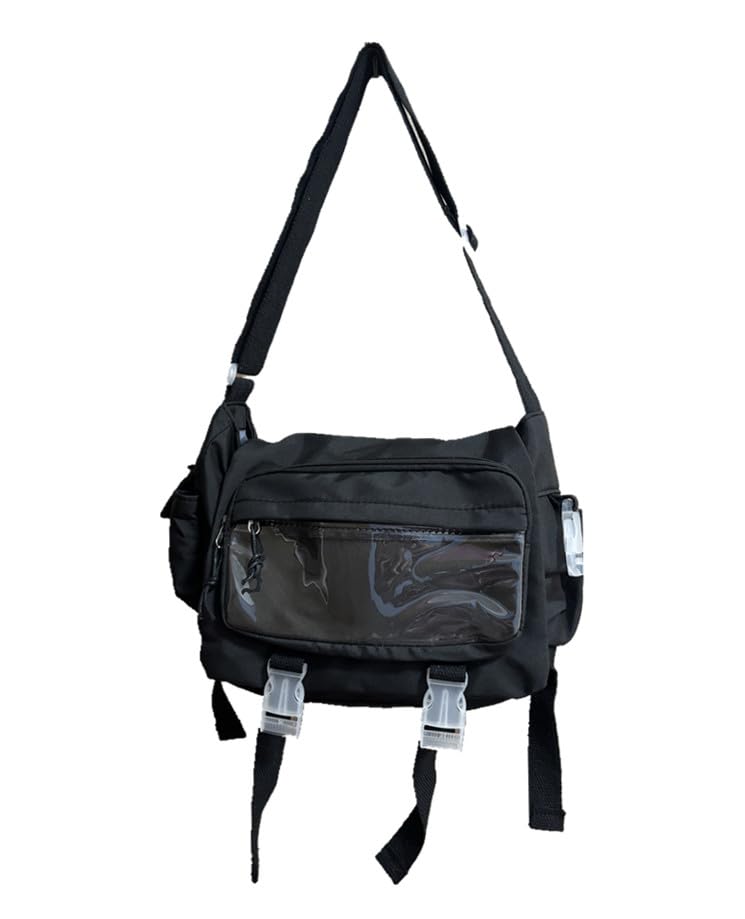 Kawaii Ita Bag Crossbody Tote Bag for Women Messenger Bags Y2K Shoulder Backpack