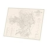 Cadre fabriqué en France, à partir de bois français, toile fabriquée en France, impression réalisée en France