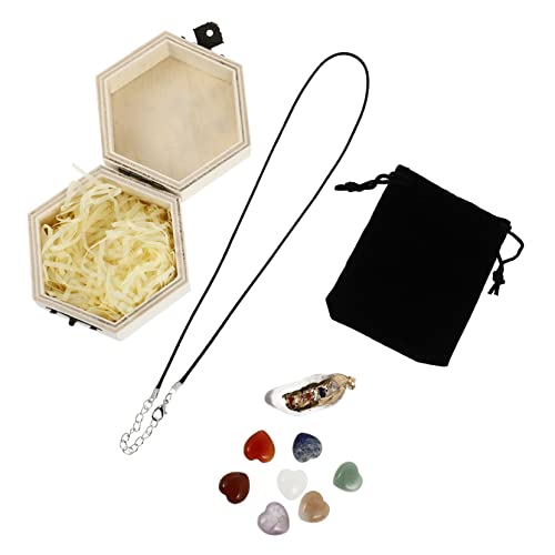 Stones de cristal naturel équilibrage chakras yoga intérieur