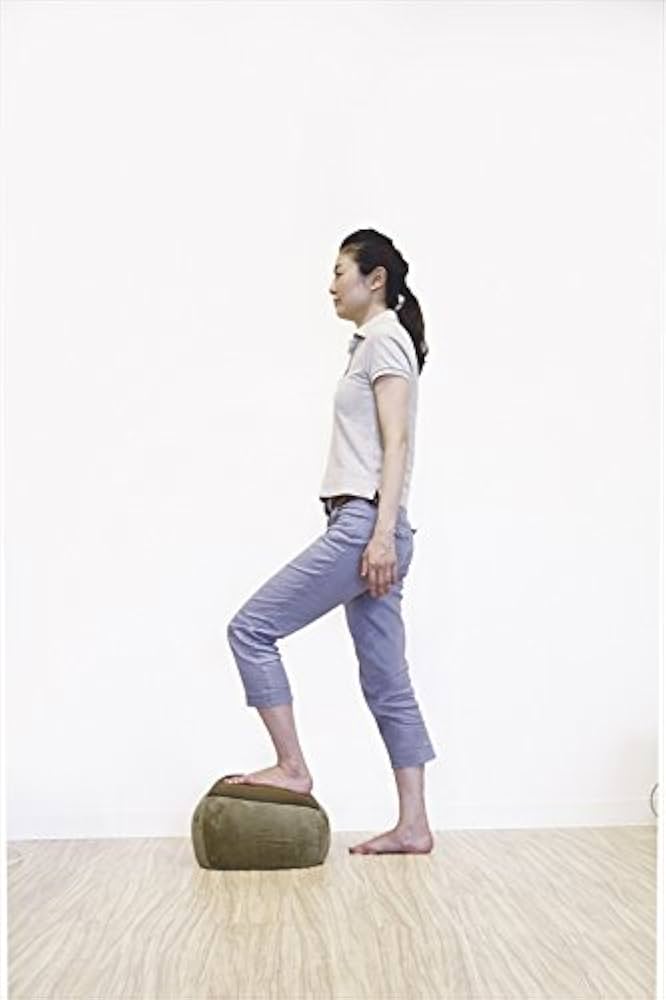 PROIDEA プロイデア スリムルームステッパー ブラウン グリーン 2個 PROIDEA プロイデア スリムルームステッパー | 商品種別,雑貨