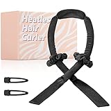 Wekin Heatless Hair Curler, Hair Curling ROd Headband for Long Hair, Velvet Hair Curling Wrap Set.(B