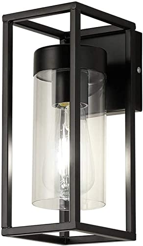 Lanterne pour chemin d'escalier JCAKES luminaire imperméable en aluminium