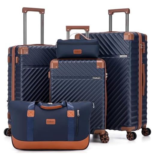 What does having a dream about luggage mean 5-Piece Waterproof Luggage Set