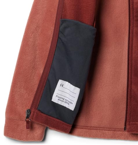 Image of Columbia Boys' Steens Mt Ii Fleece
