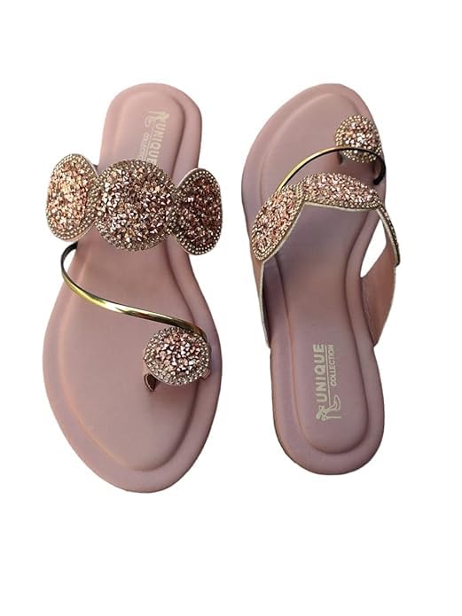 Unique collection Womens & girls heel sandale new look osm new event office use daily use party use forever new look (pink, 10) (B0D57VC1WV) Amazon Price History, Amazon Price Tracker
