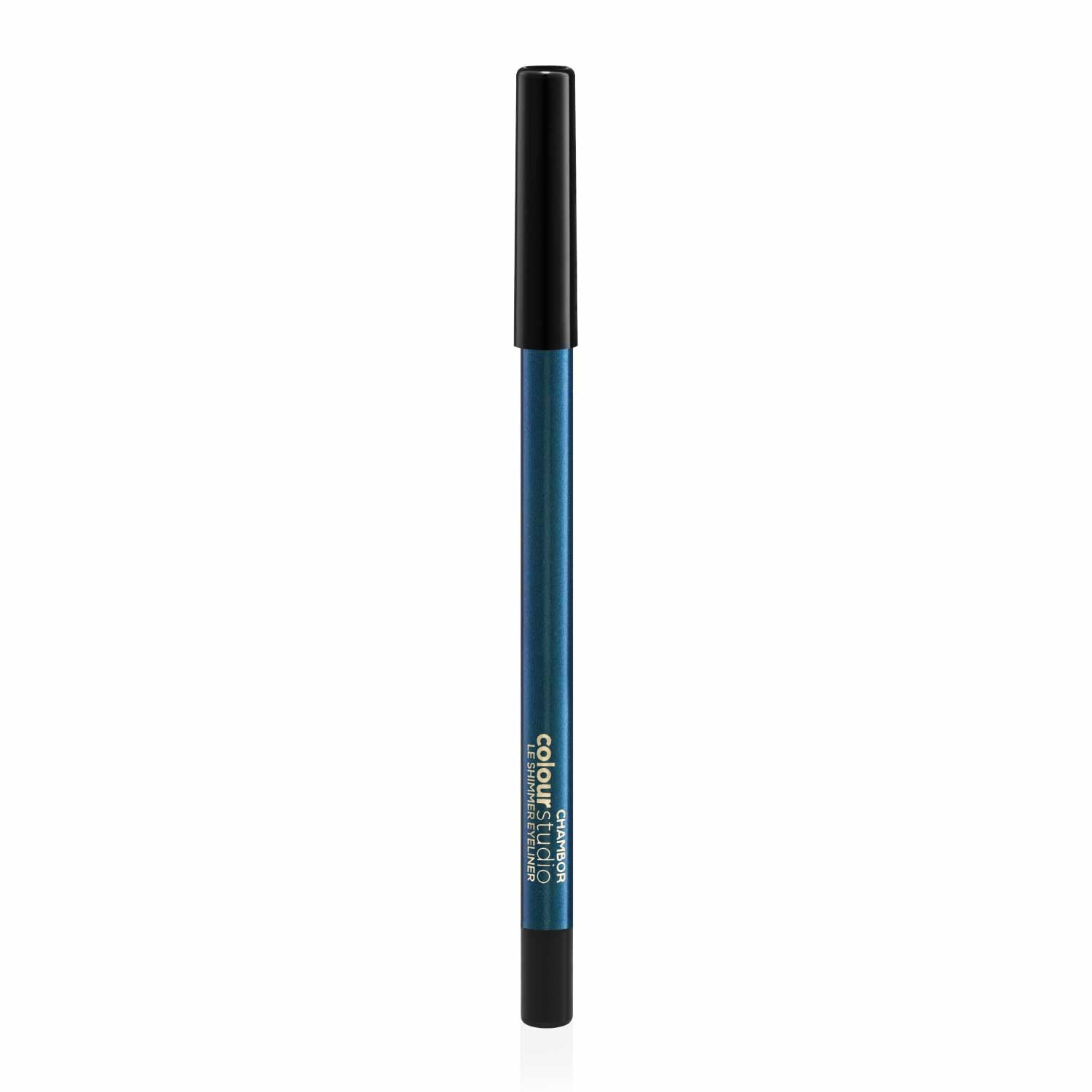 Chambor Colour Studio Le Shimmer Eyeliner |32 hr| Water proof, Smudge Proof, Teal Sequins,1ml-picture-33