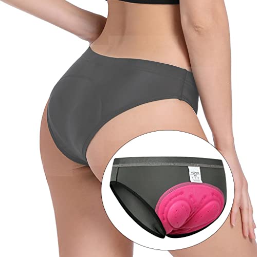 Vaveren Shorts de Ciclismo Acolchoados 3D, Preto, P