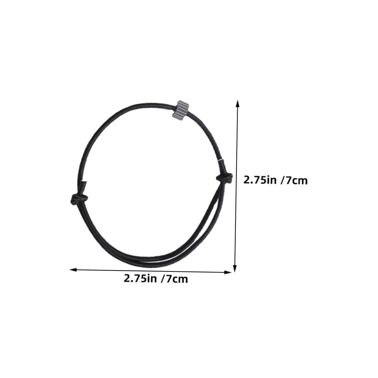 Cabilock 2Pcs Tungsten Carbide Gear Car Window Breaker Bracelet Emergency Escape Tool for Automotive Safety Portable Wrist Strap for Breaking Outdoor Rescues