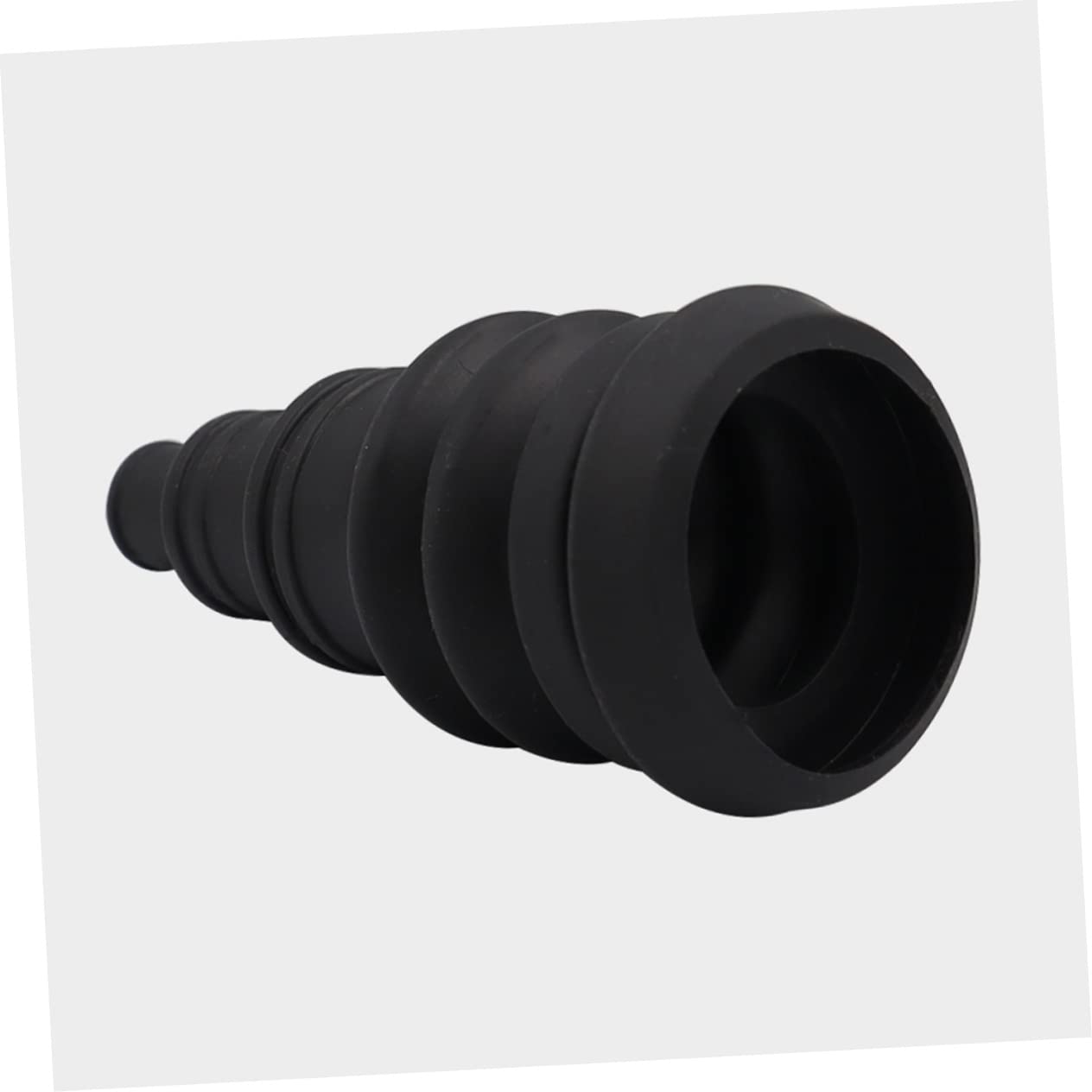 UPKOCH Cubierta De Cable De Coche Universal Bloque De Distribución De Energía Tapones Para Agujeros Ojales De Goma Cables De Enchufe Junta Para Caucho Manga Protectora Auto