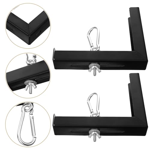 Soporte de Pared para Proyector Ajustable con Gancho de Extensión Libre para Escuadra 5