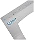 Maped 120421 Zeichendreieck 45 Grad aus Aluminium