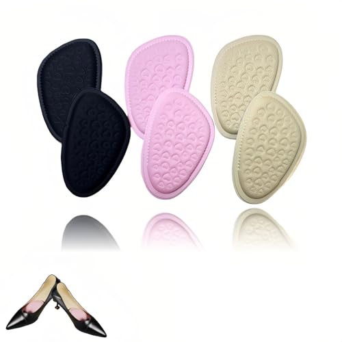 Breathable Forefoot Cushion Pads